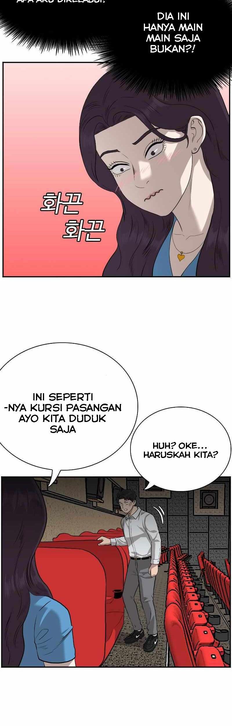 A Bad Person Chapter 83 Gambar 21