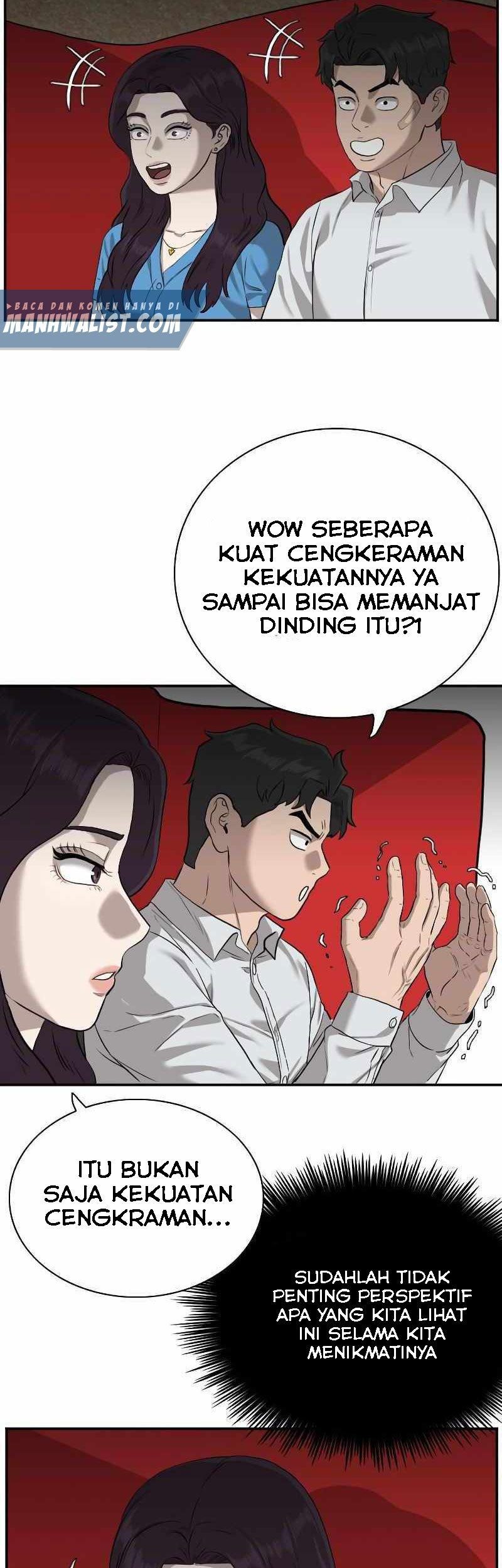 A Bad Person Chapter 83 Gambar 23