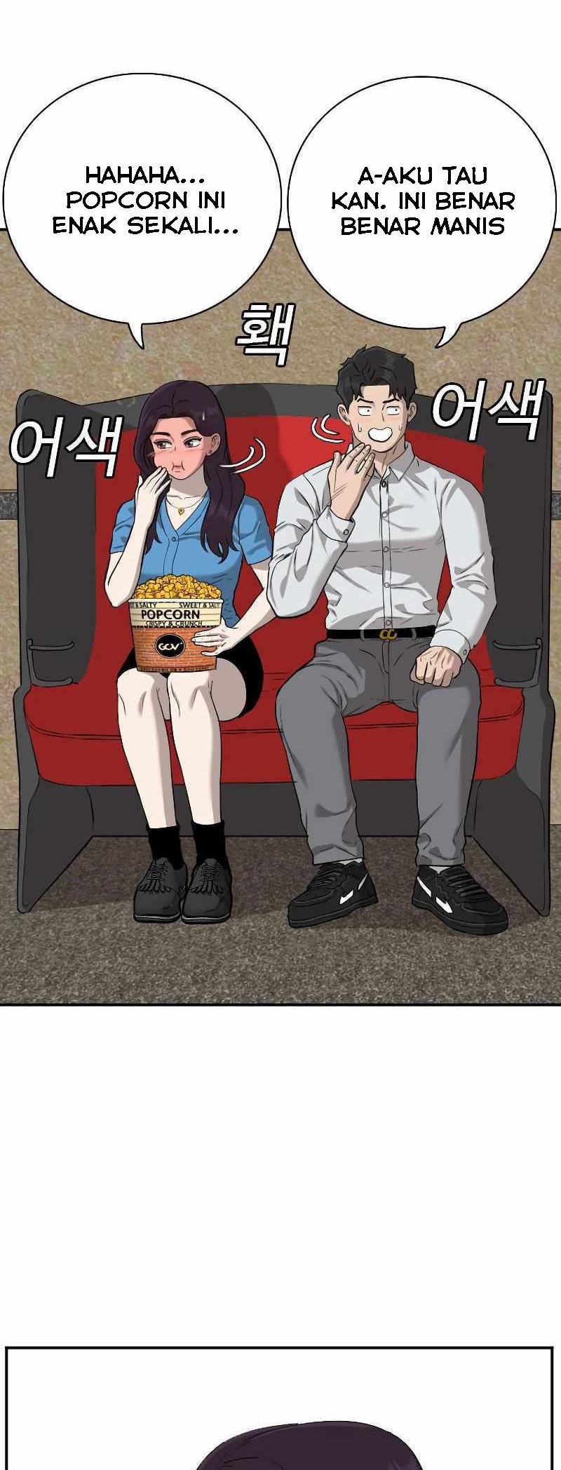 A Bad Person Chapter 83 Gambar 26