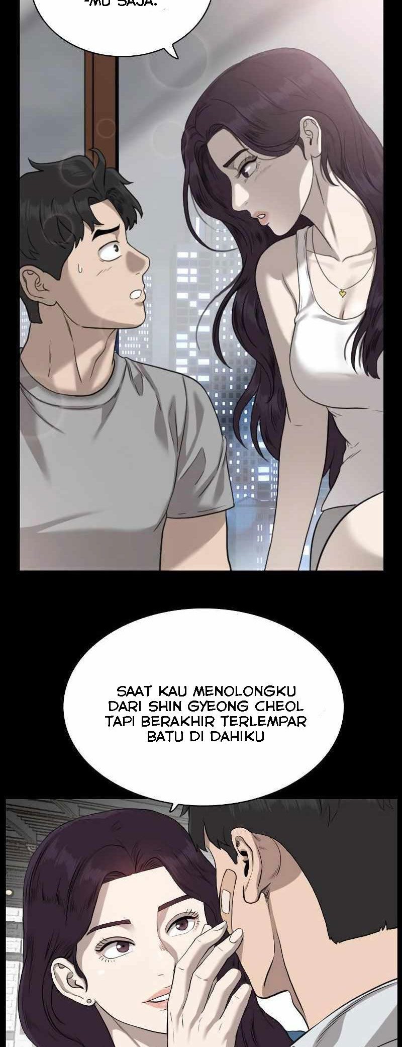 A Bad Person Chapter 83 Gambar 52