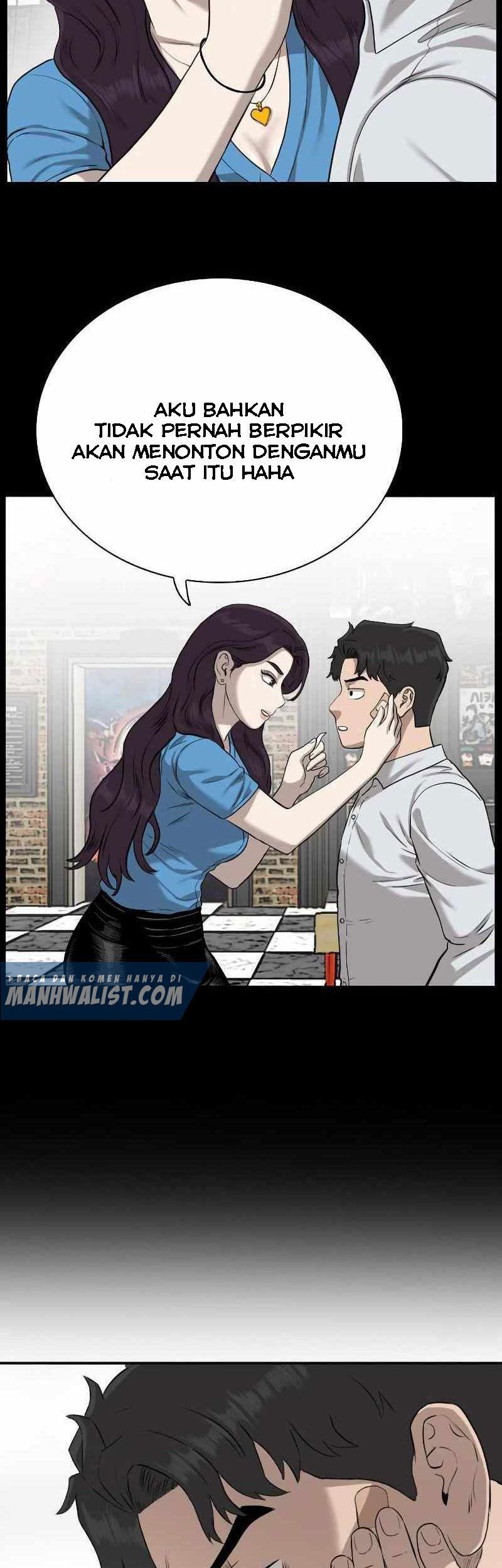 A Bad Person Chapter 83 Gambar 53