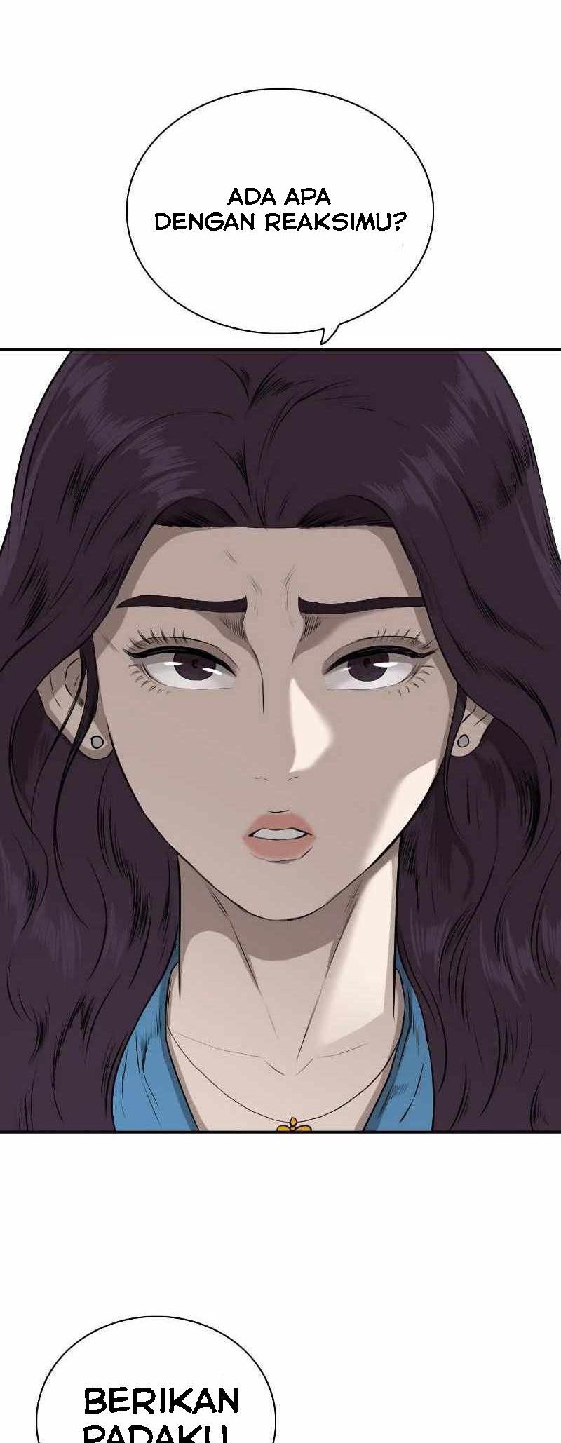 A Bad Person Chapter 83 Gambar 44