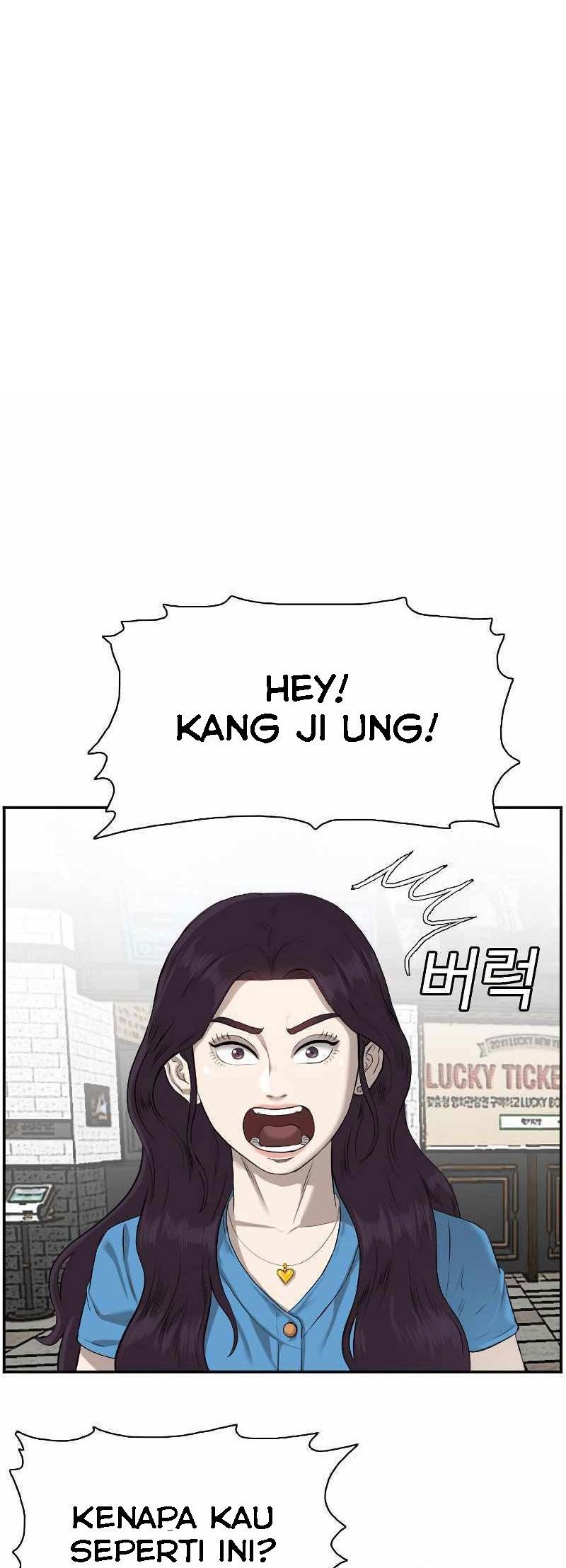 A Bad Person Chapter 83 Gambar 4