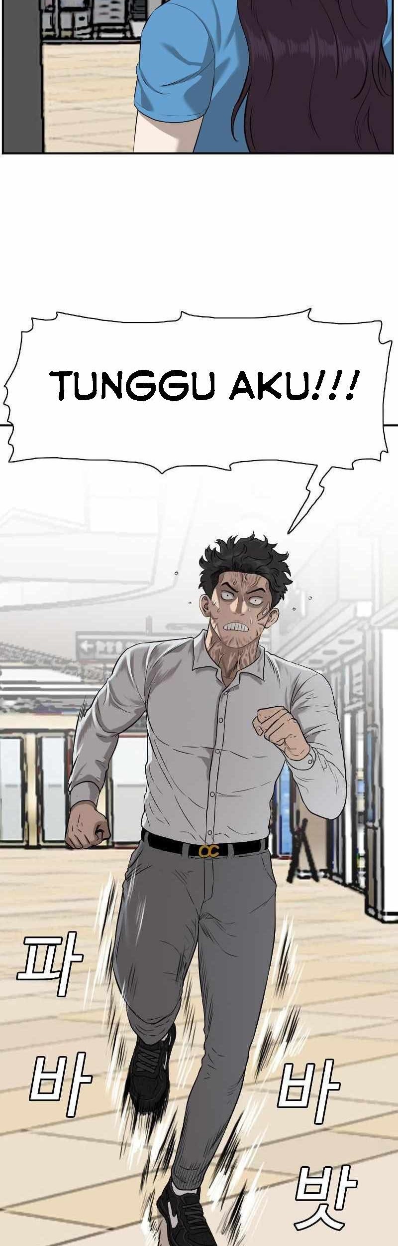 A Bad Person Chapter 83 Gambar 62