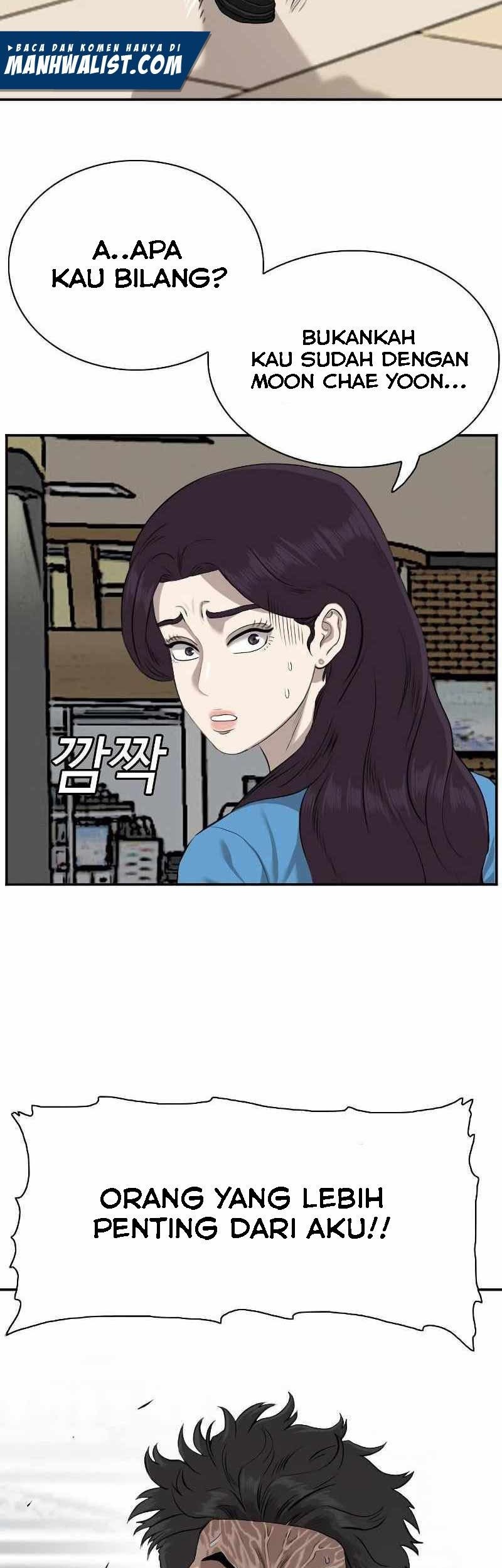 A Bad Person Chapter 83 Gambar 63