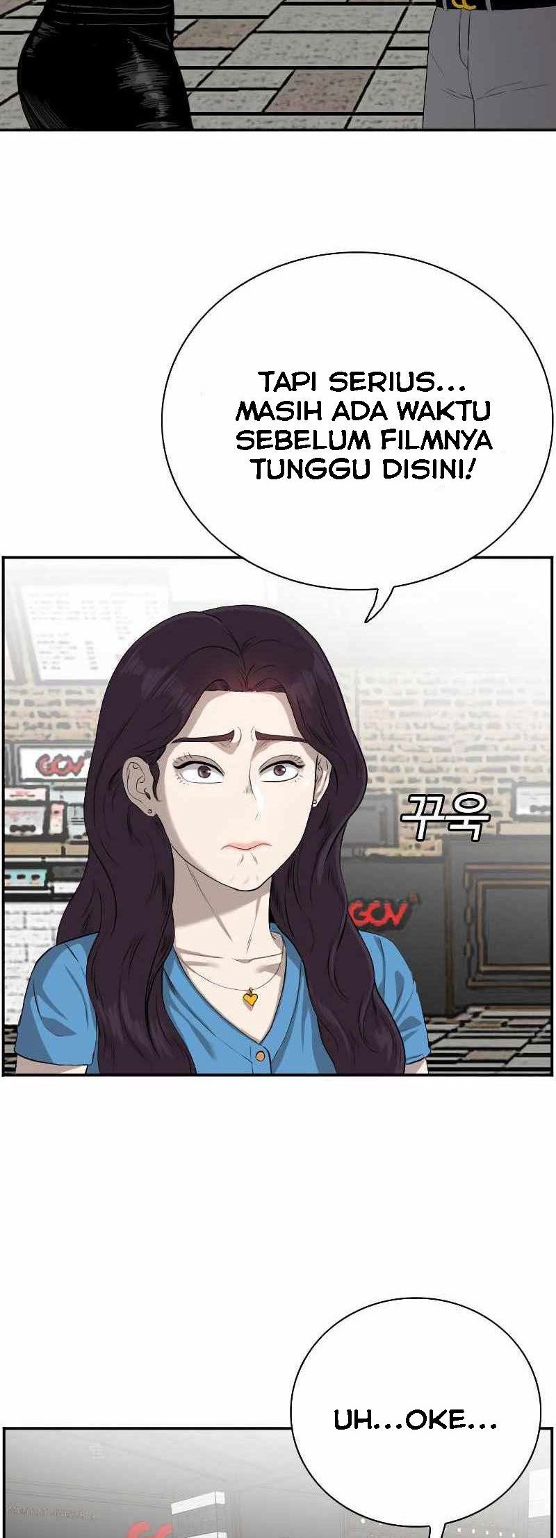 A Bad Person Chapter 83 Gambar 6