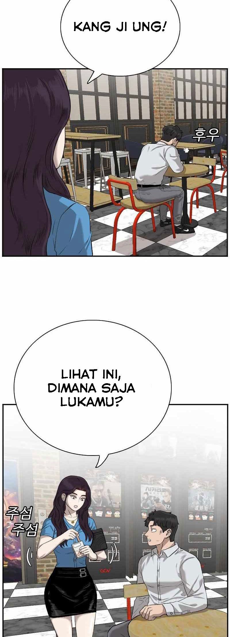 A Bad Person Chapter 83 Gambar 8