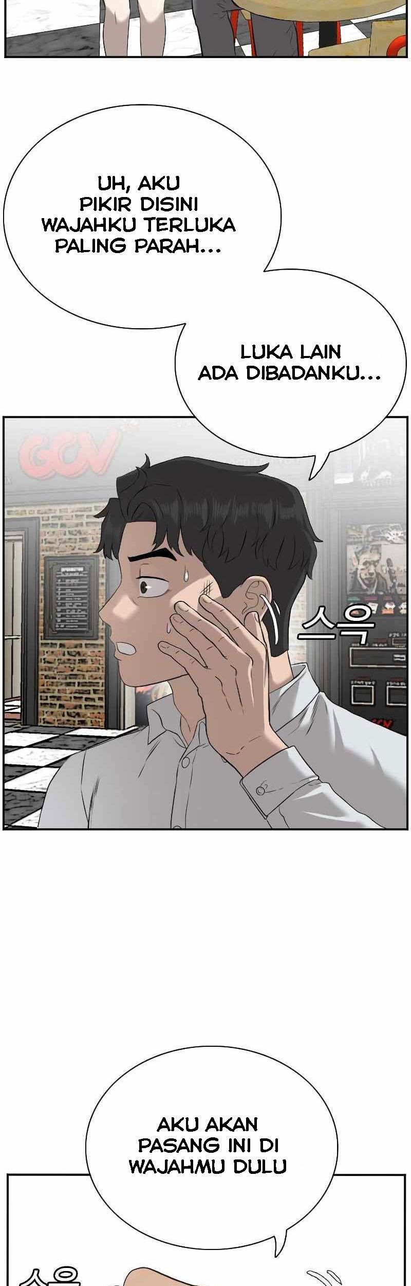 A Bad Person Chapter 83 Gambar 9