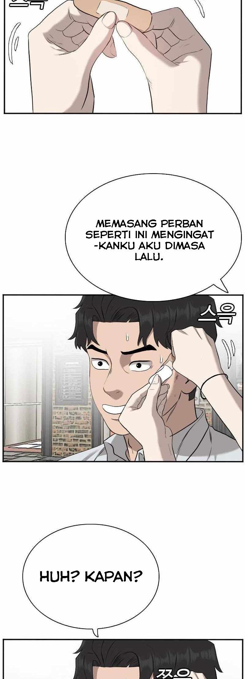 A Bad Person Chapter 83 Gambar 10