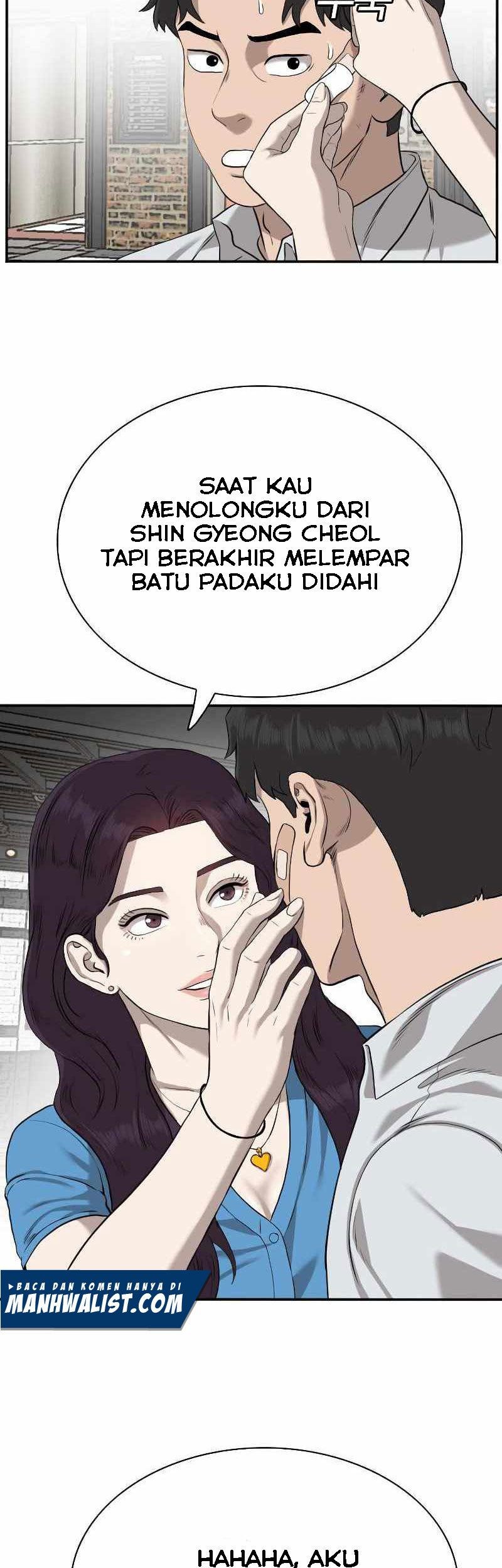A Bad Person Chapter 83 Gambar 11