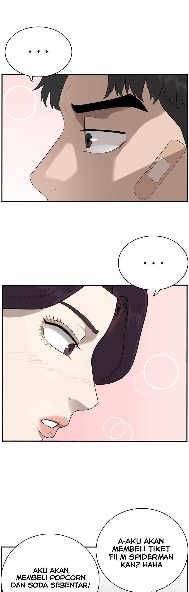 A Bad Person Chapter 83 Gambar 13