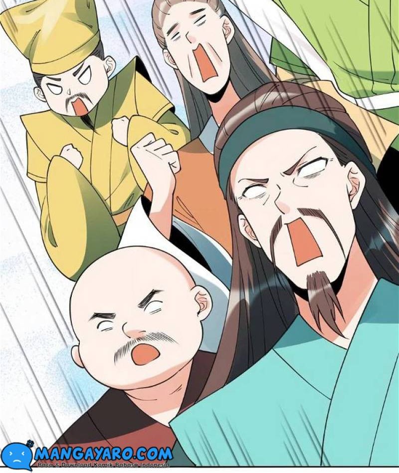 I’m Actually A Cultivation Bigshot Chapter 61 Gambar 38