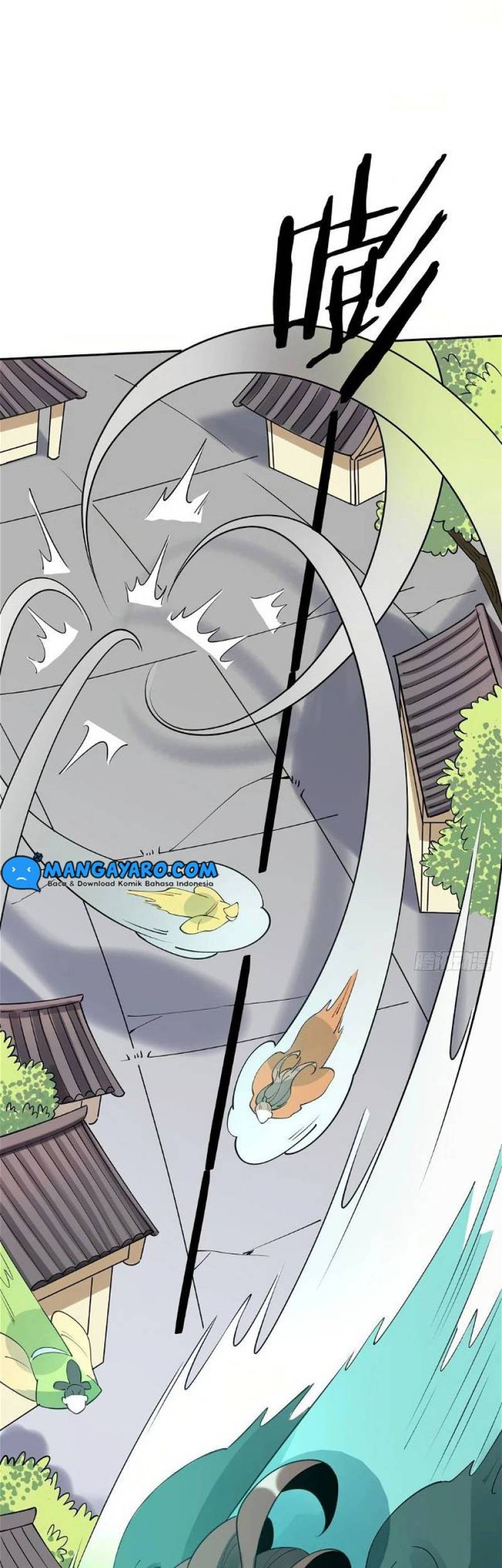 I’m Actually A Cultivation Bigshot Chapter 61 Gambar 39