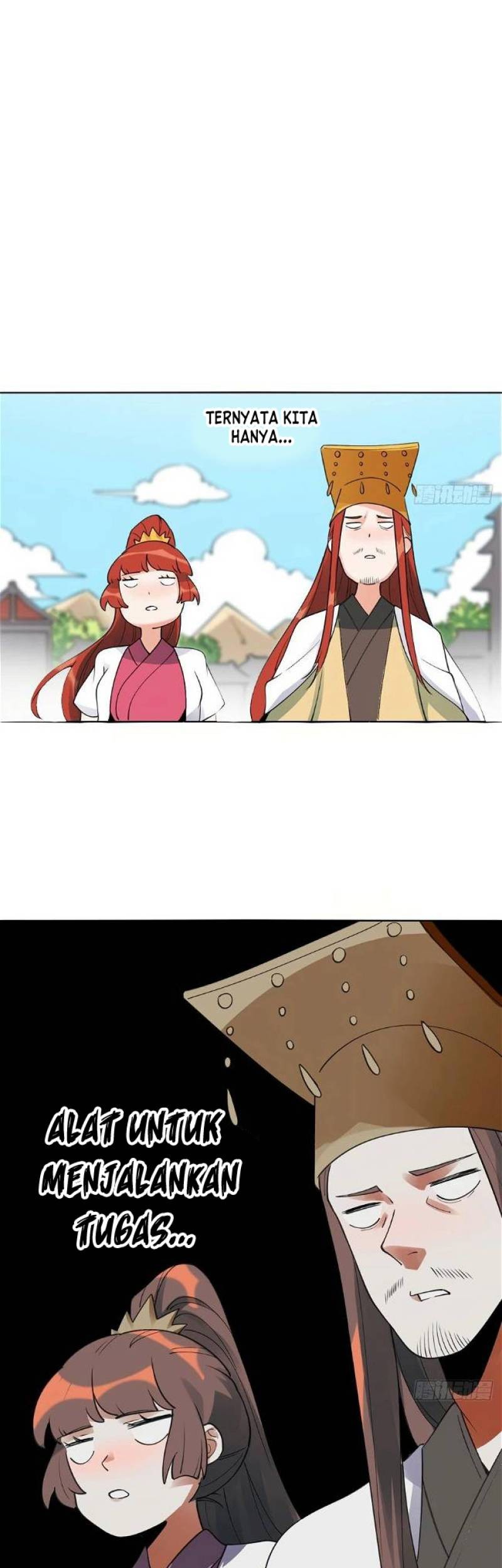 I’m Actually A Cultivation Bigshot Chapter 61 Gambar 42