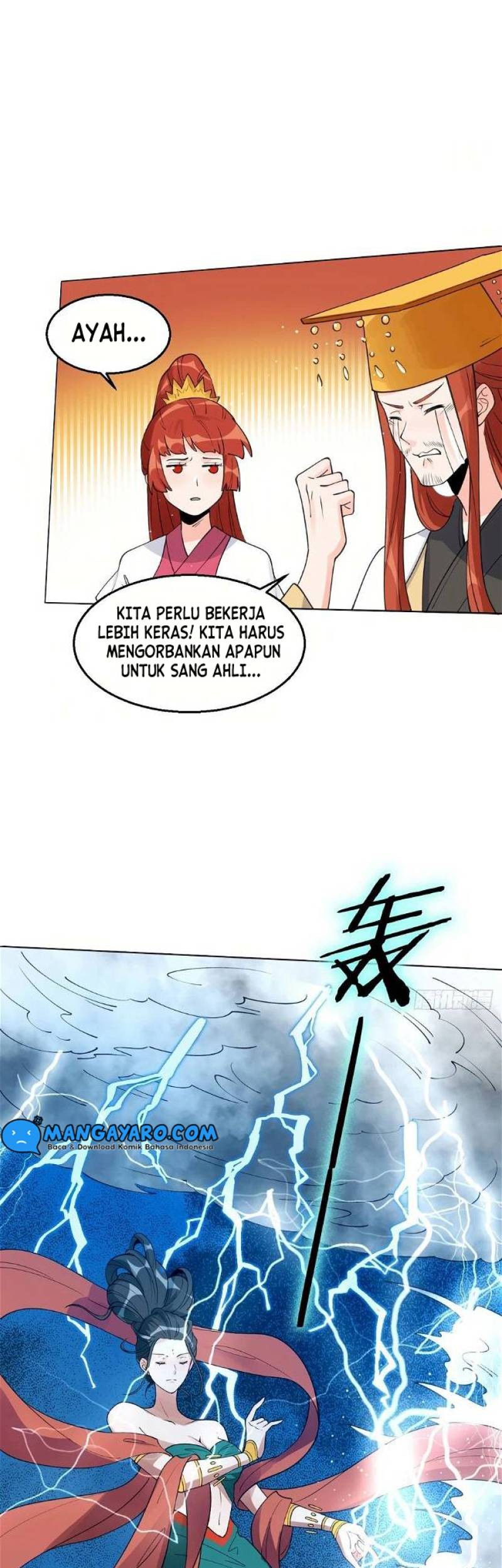 I’m Actually A Cultivation Bigshot Chapter 61 Gambar 24