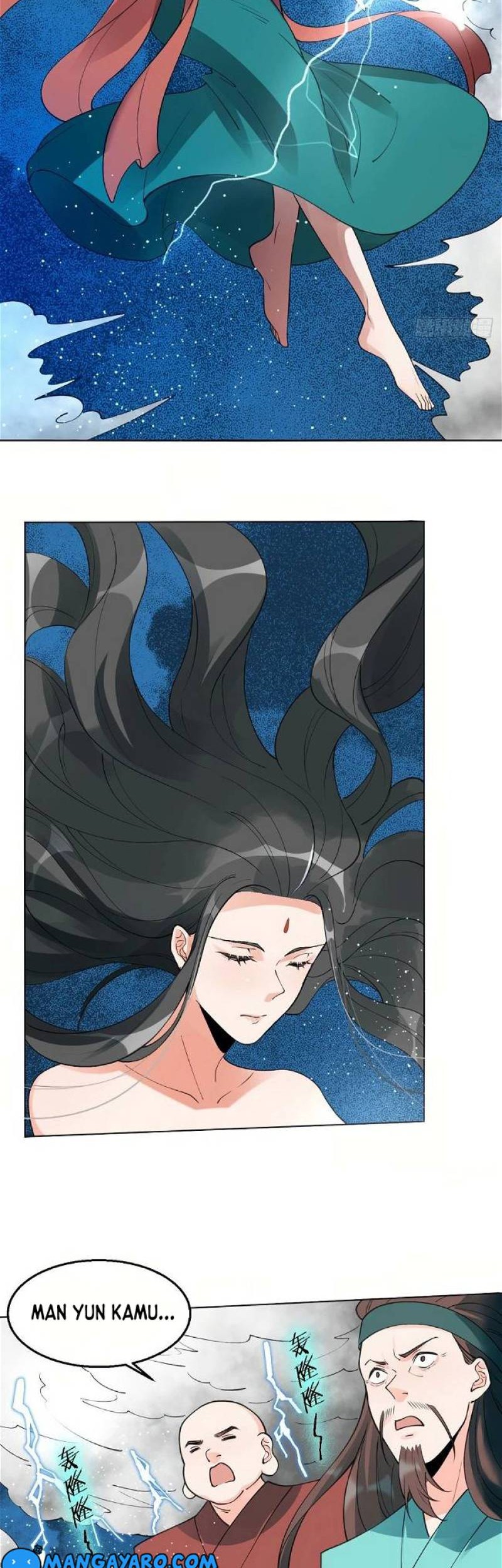 I’m Actually A Cultivation Bigshot Chapter 61 Gambar 25