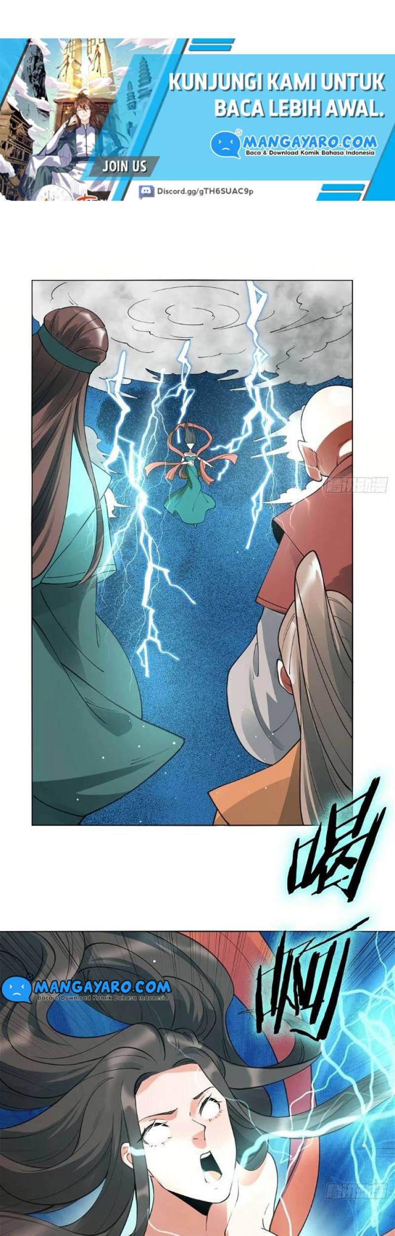 I’m Actually A Cultivation Bigshot Chapter 61 Gambar 27