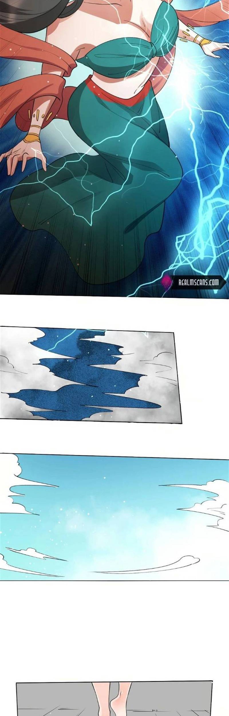 I’m Actually A Cultivation Bigshot Chapter 61 Gambar 28