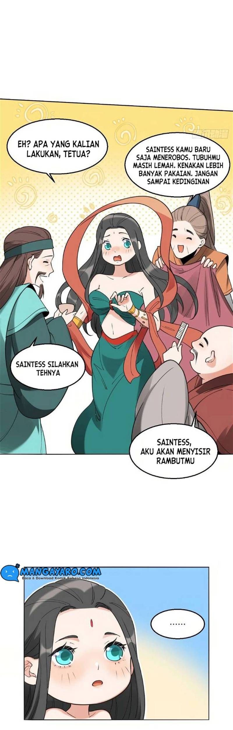 I’m Actually A Cultivation Bigshot Chapter 61 Gambar 33