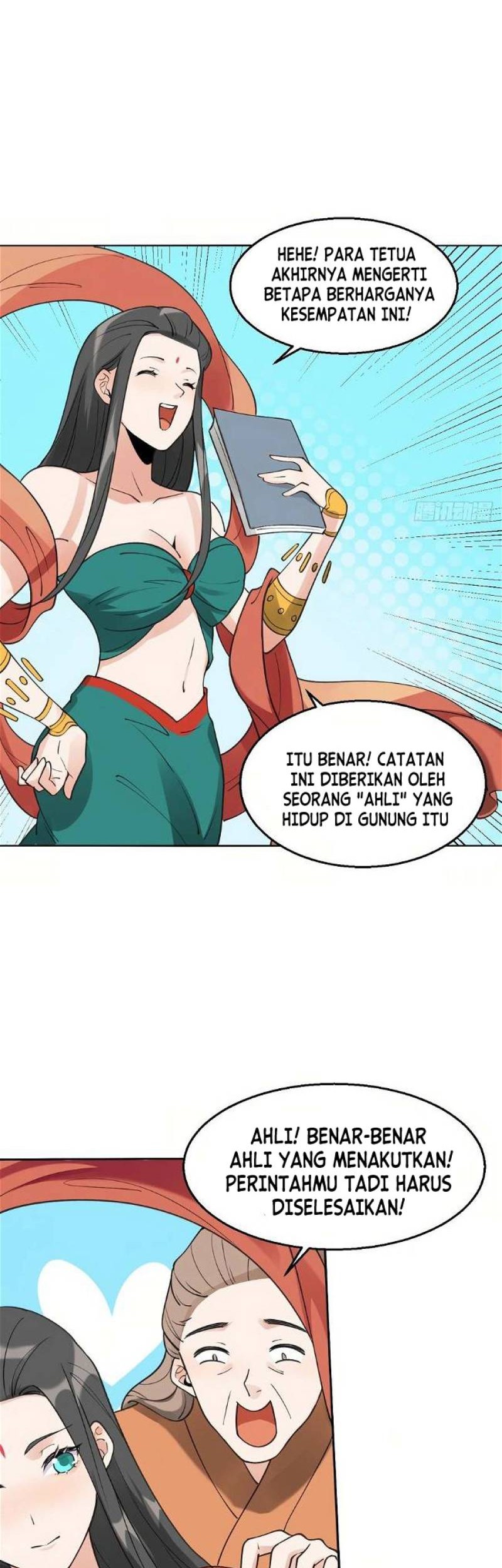 I’m Actually A Cultivation Bigshot Chapter 61 Gambar 34