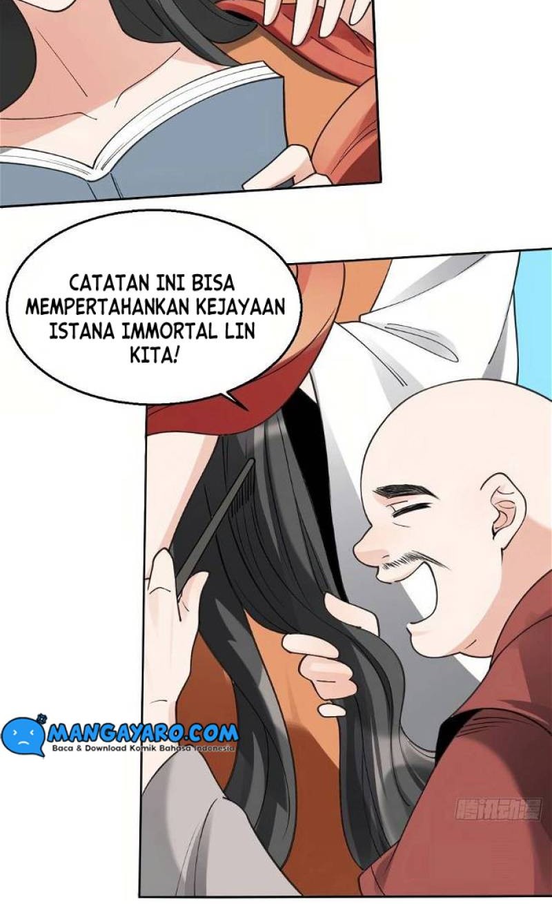 I’m Actually A Cultivation Bigshot Chapter 61 Gambar 35