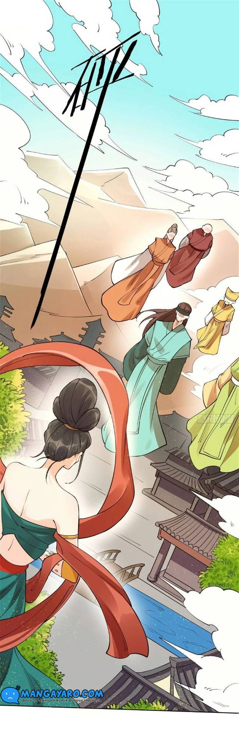 I’m Actually A Cultivation Bigshot Chapter 61 Gambar 3