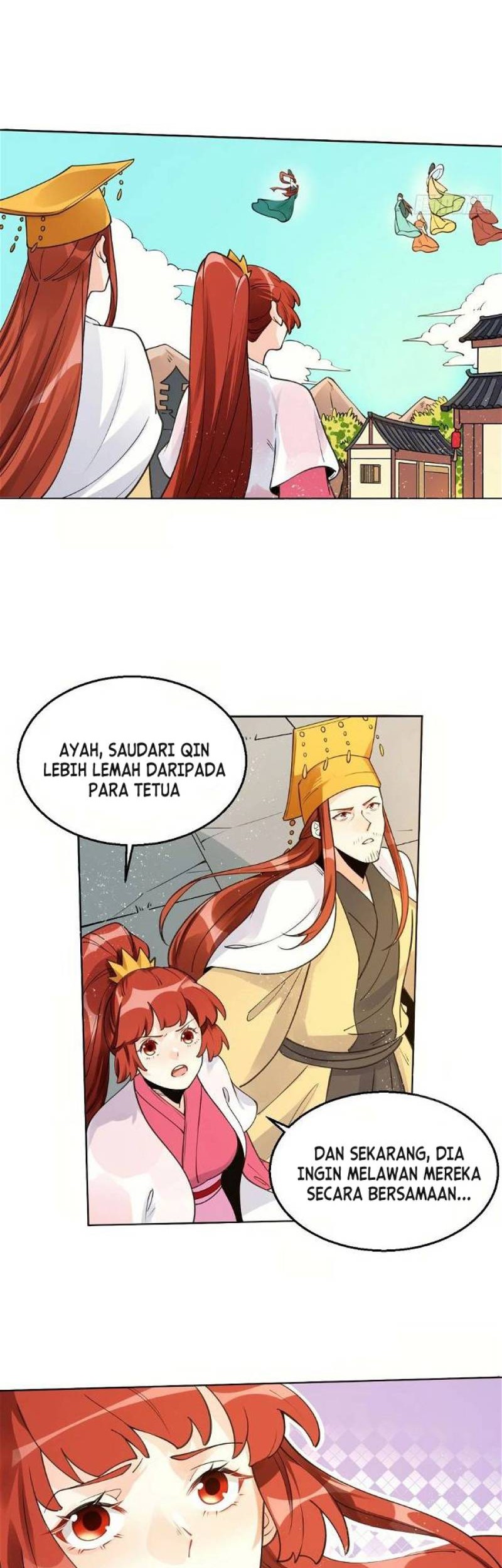 I’m Actually A Cultivation Bigshot Chapter 61 Gambar 4