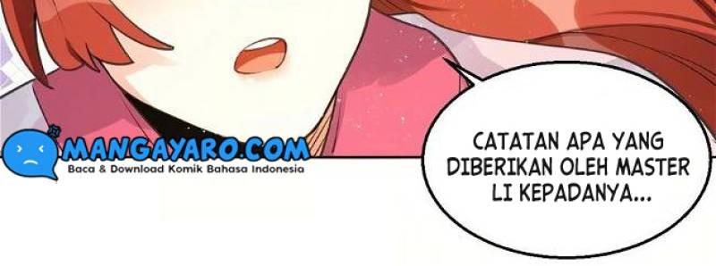 I’m Actually A Cultivation Bigshot Chapter 61 Gambar 5