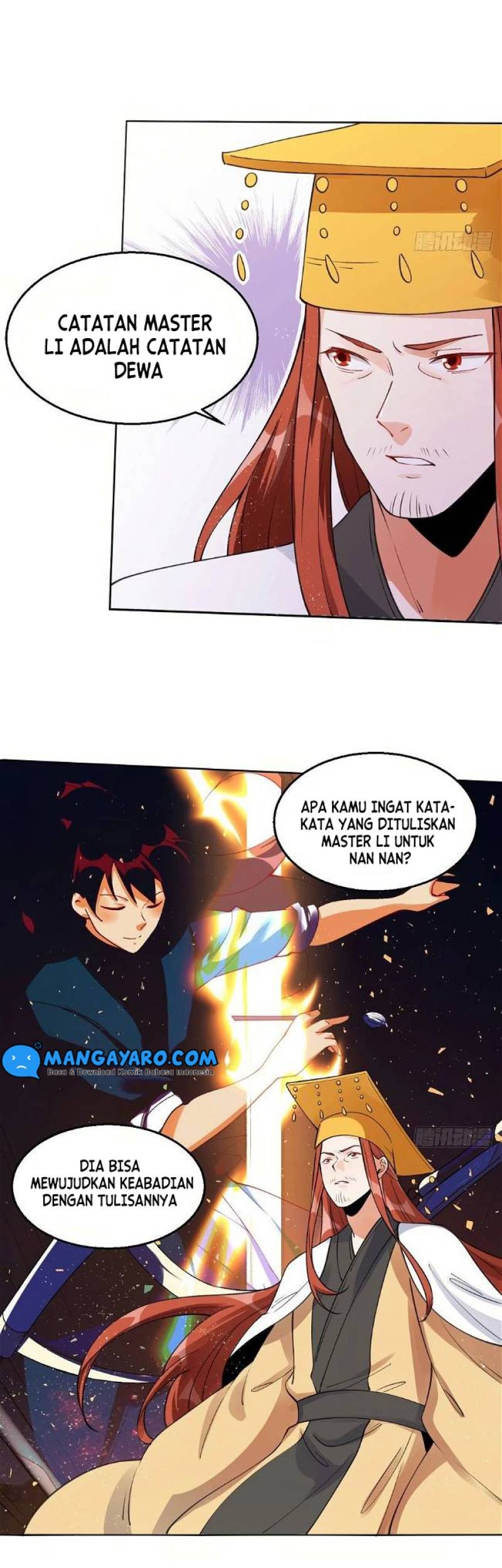 I’m Actually A Cultivation Bigshot Chapter 61 Gambar 6