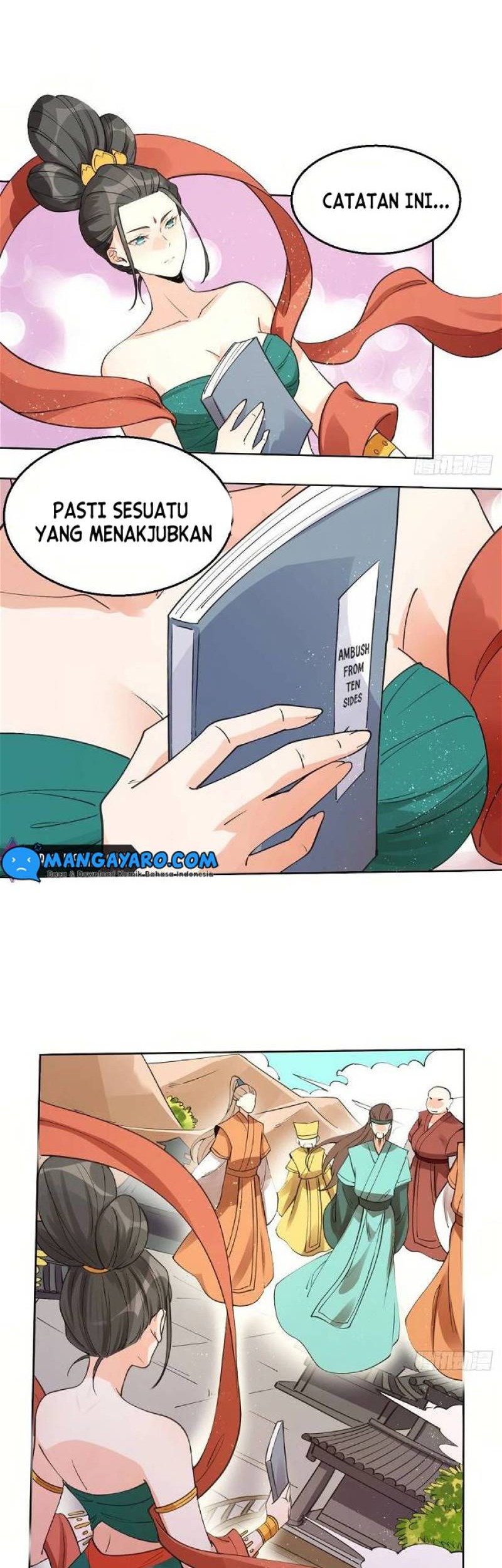 I’m Actually A Cultivation Bigshot Chapter 61 Gambar 7