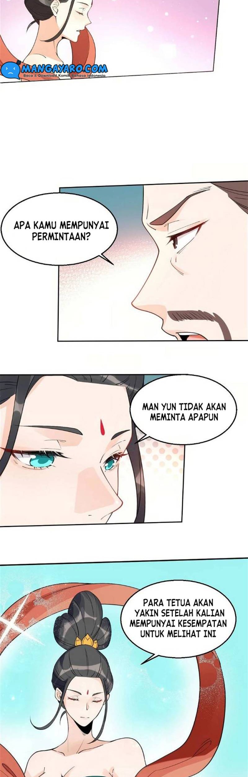 I’m Actually A Cultivation Bigshot Chapter 61 Gambar 10