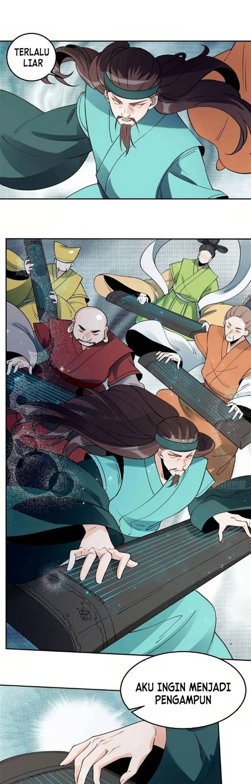 I’m Actually A Cultivation Bigshot Chapter 61 Gambar 12