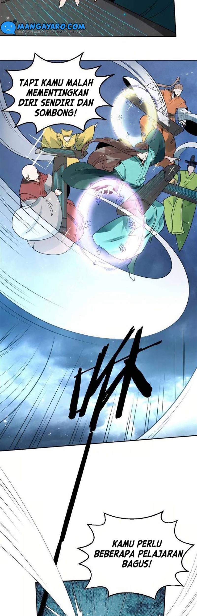 I’m Actually A Cultivation Bigshot Chapter 61 Gambar 13