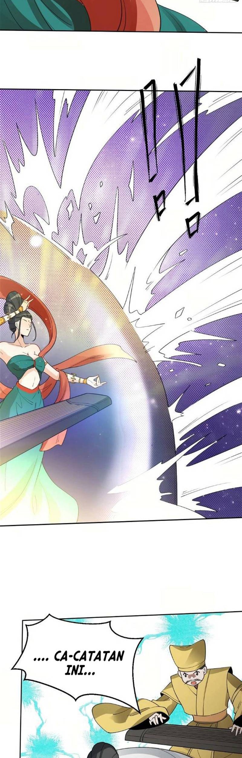 I’m Actually A Cultivation Bigshot Chapter 61 Gambar 16