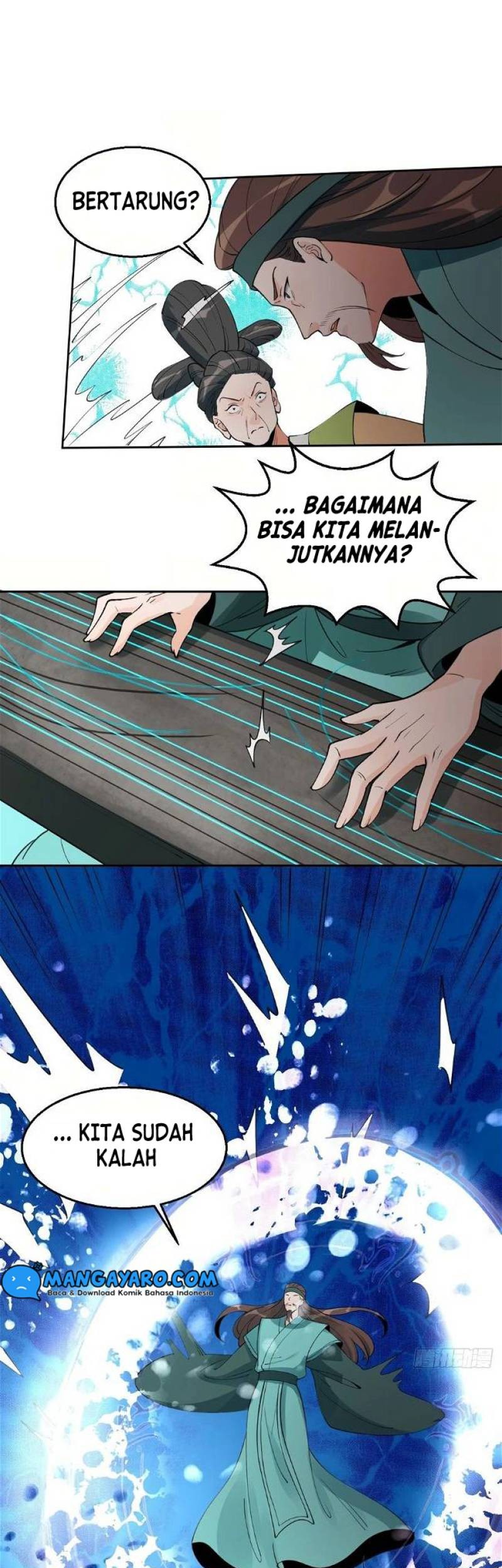 I’m Actually A Cultivation Bigshot Chapter 61 Gambar 18