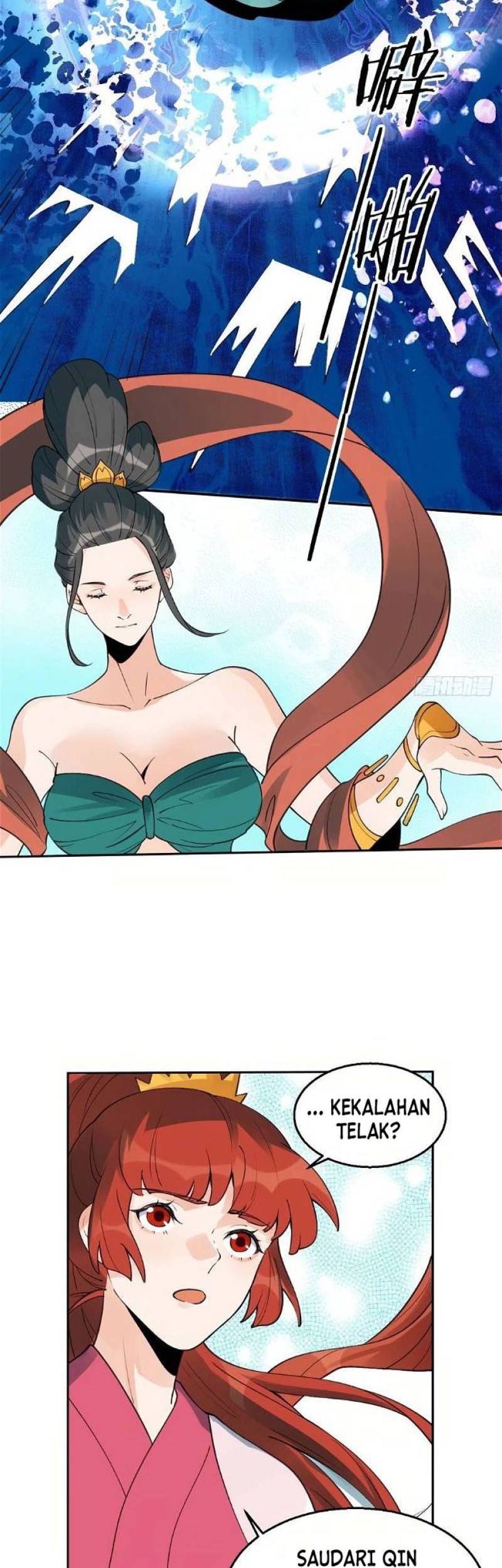 I’m Actually A Cultivation Bigshot Chapter 61 Gambar 19