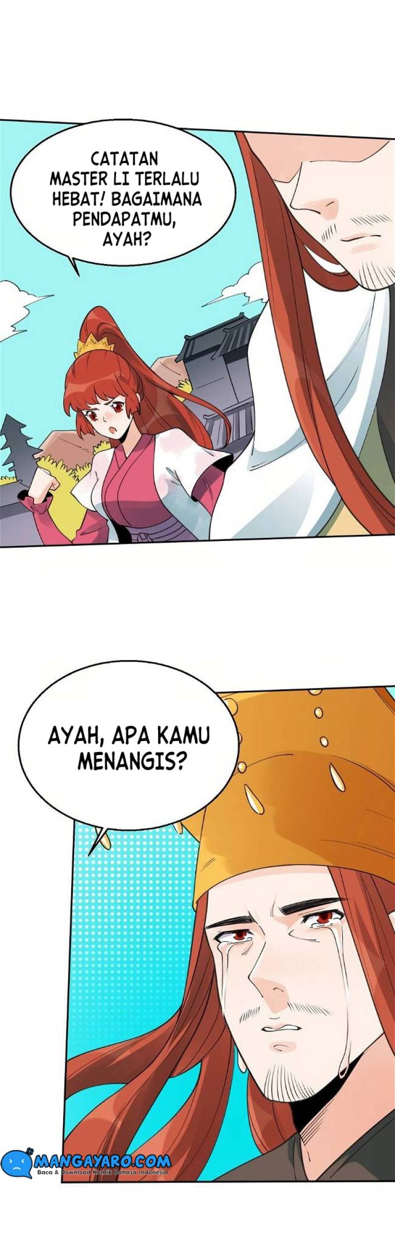 I’m Actually A Cultivation Bigshot Chapter 61 Gambar 21