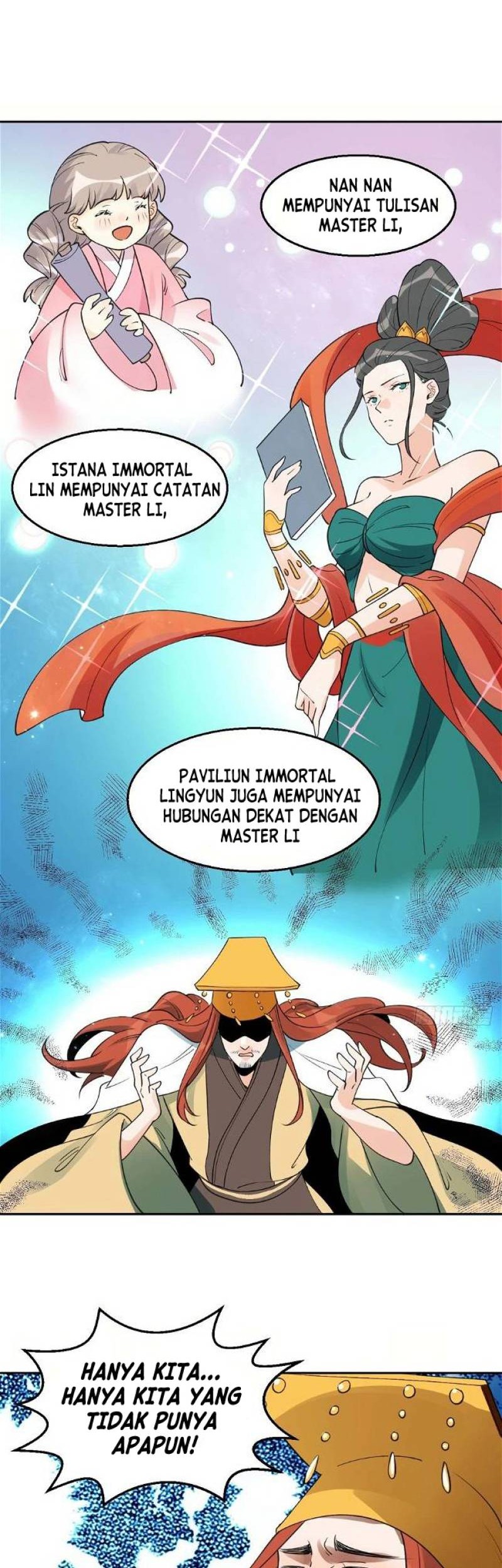 I’m Actually A Cultivation Bigshot Chapter 61 Gambar 22