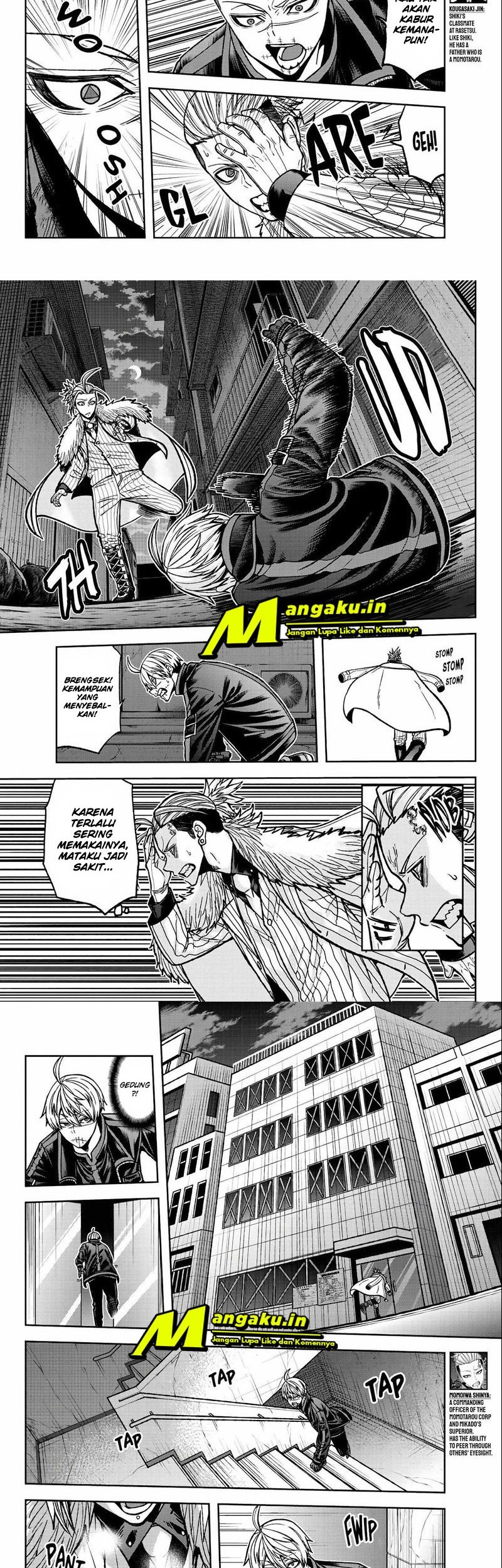 Manga Tougen Anki Chapter 64 gambar nomor 2