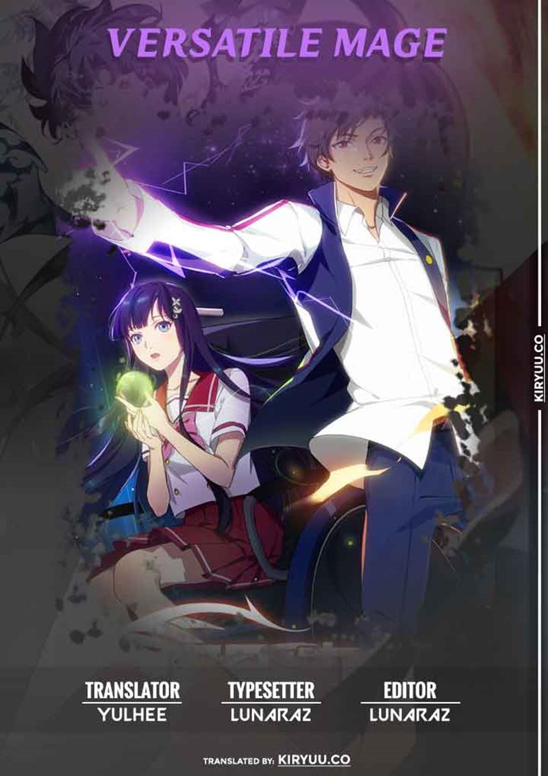 Komik Versatile Mage Chapter 711 gambar nomor 1