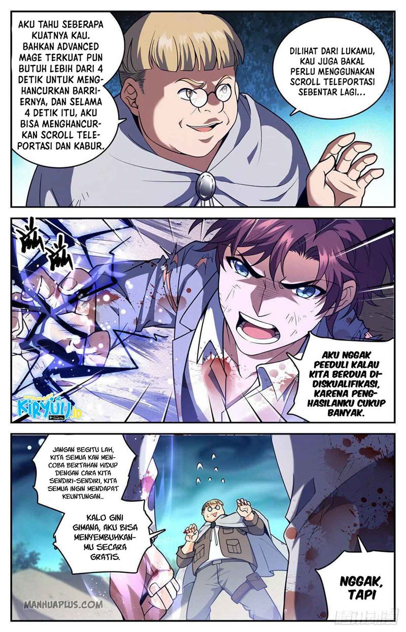 Versatile Mage Chapter 711 Gambar 11