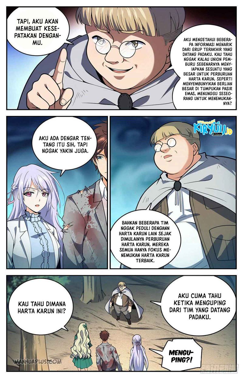 Versatile Mage Chapter 711 Gambar 12