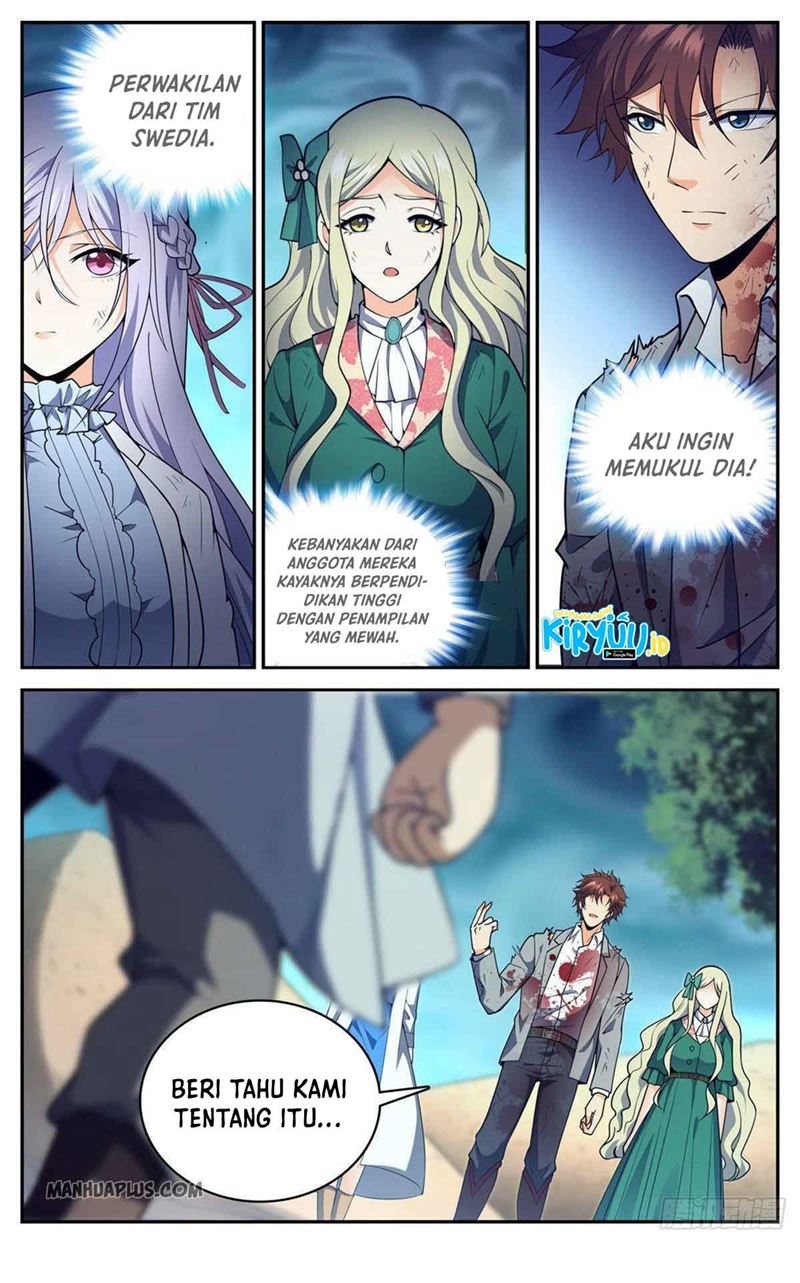 Versatile Mage Chapter 711 Gambar 13