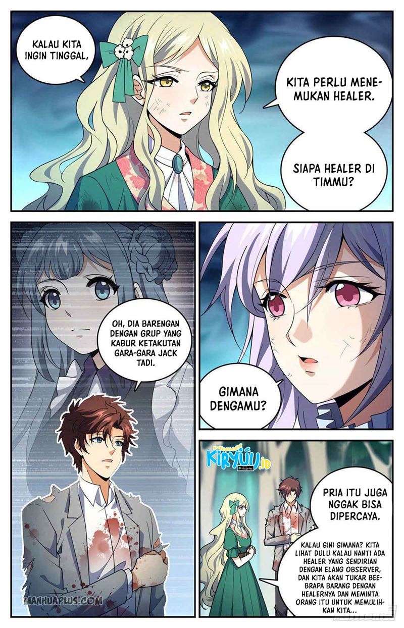 Versatile Mage Chapter 711 Gambar 3