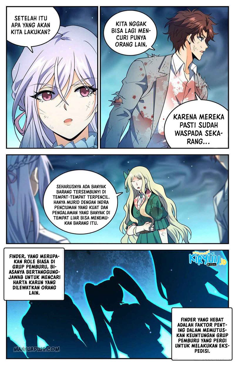 Versatile Mage Chapter 711 Gambar 4
