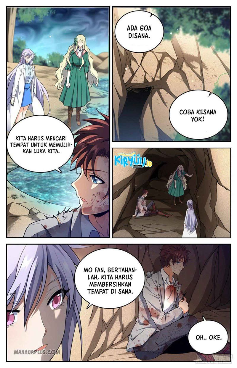 Versatile Mage Chapter 711 Gambar 5