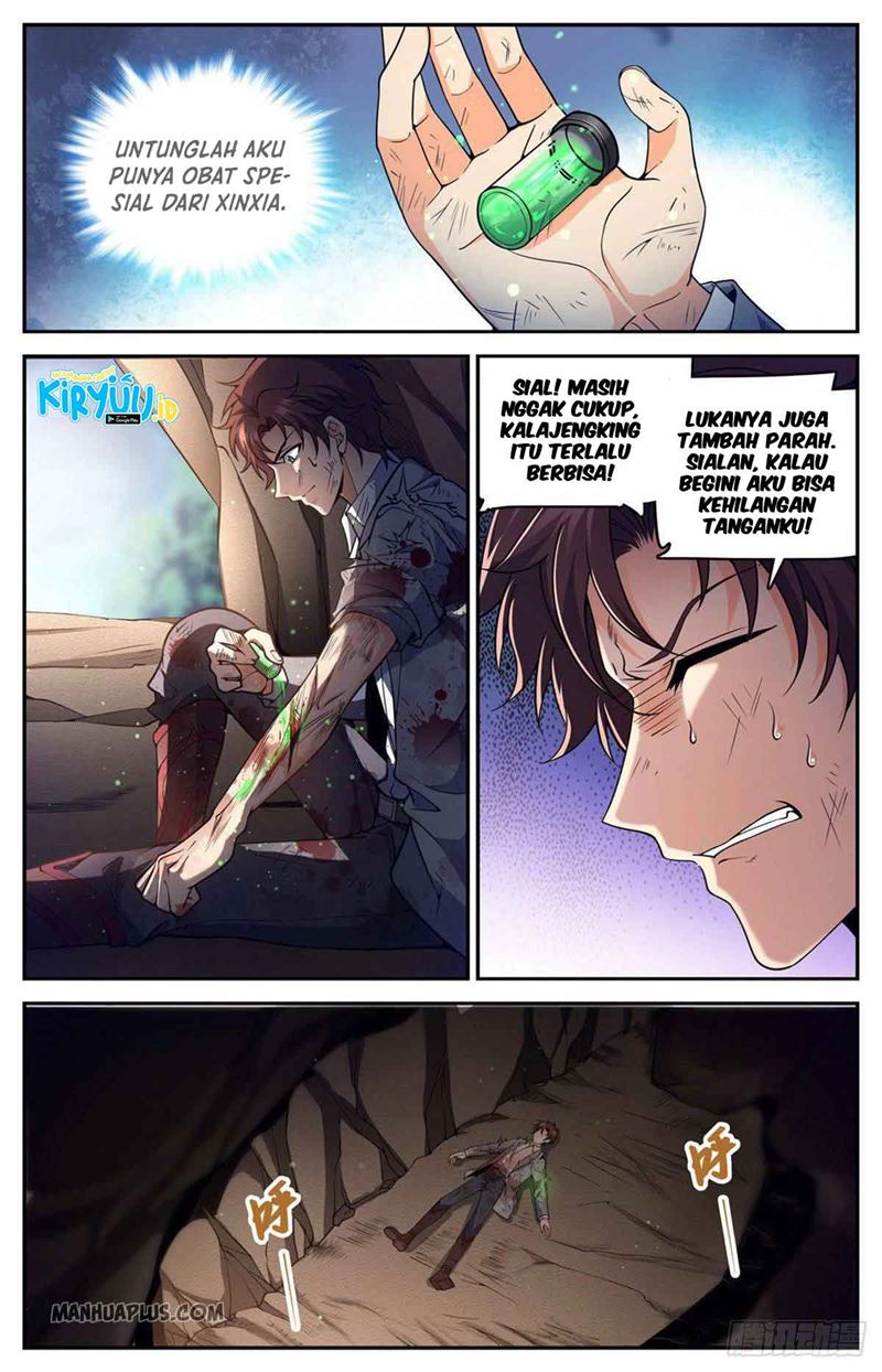 Versatile Mage Chapter 711 Gambar 6