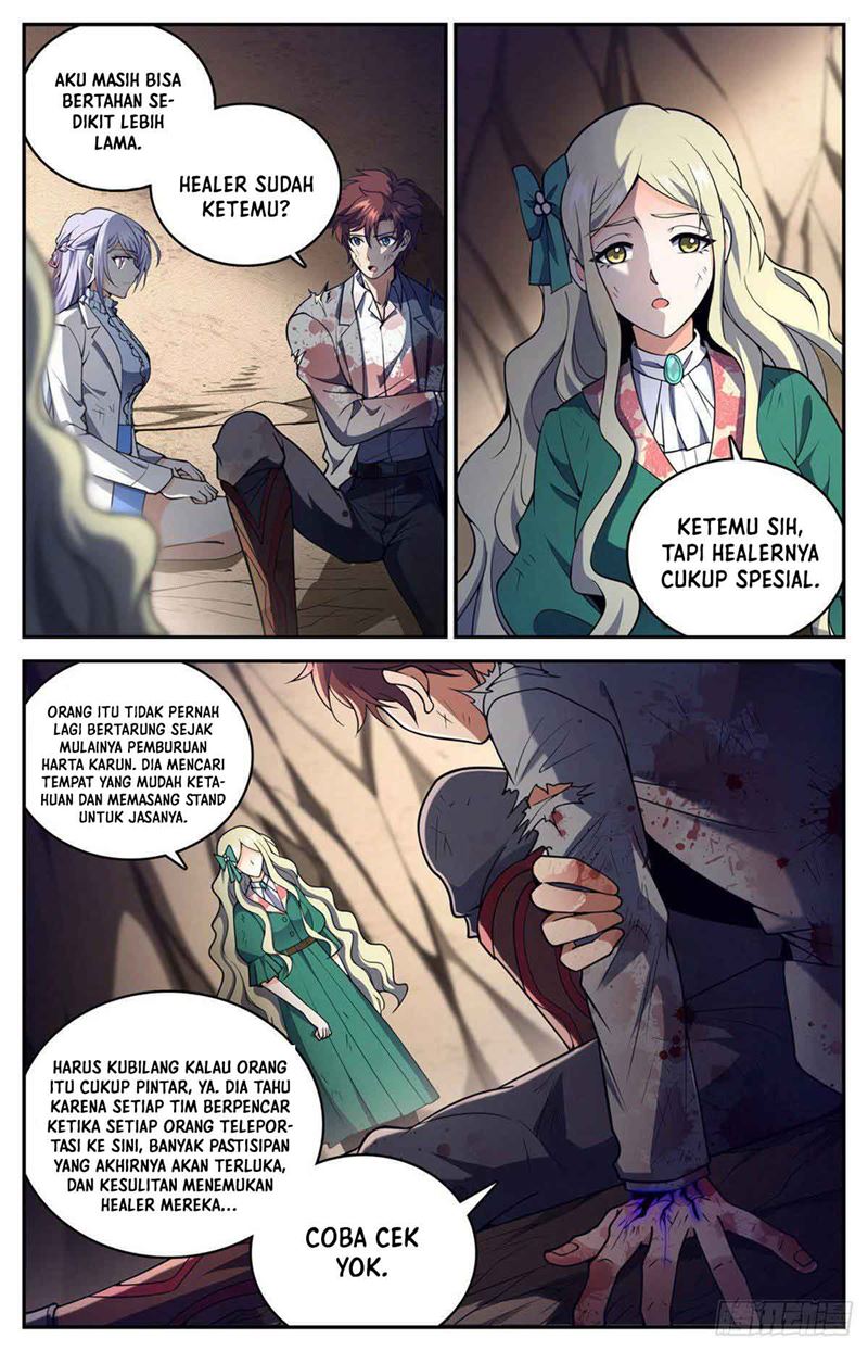 Versatile Mage Chapter 711 Gambar 8