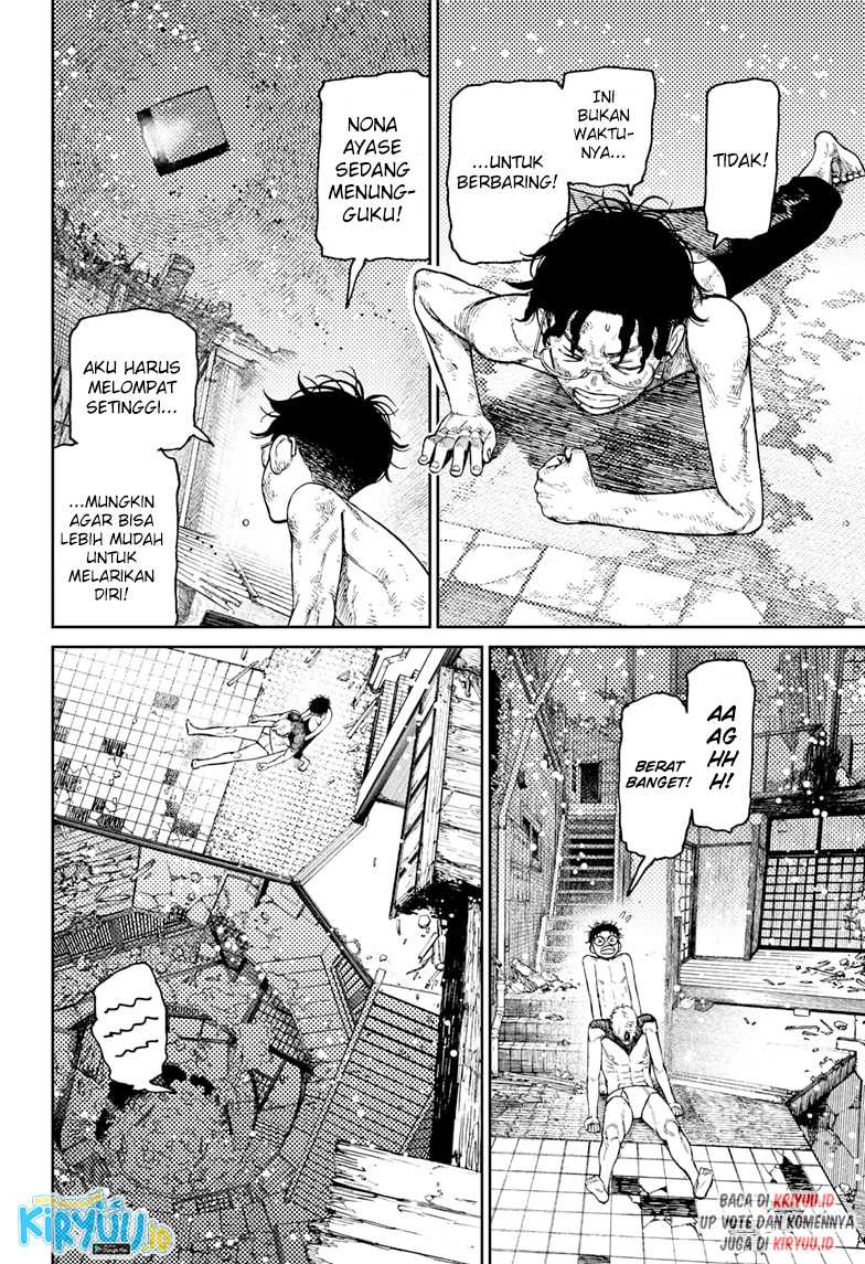 DANDADAN Chapter 44 Gambar 4