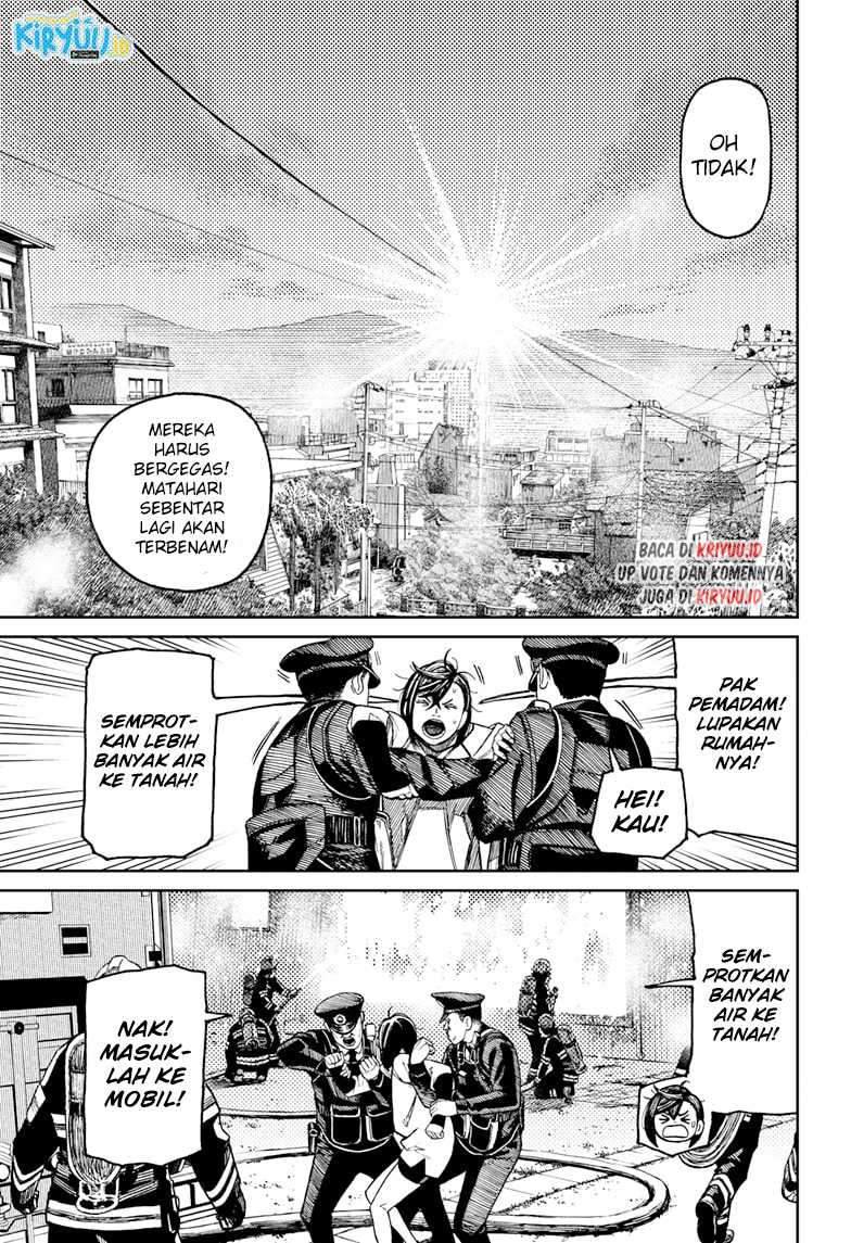 DANDADAN Chapter 44 Gambar 10